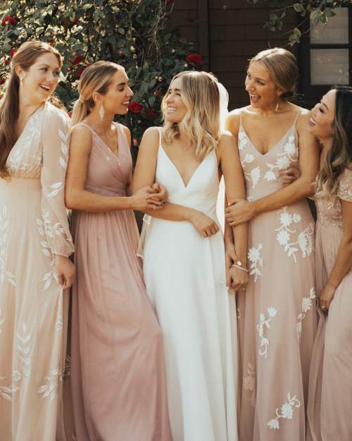 Bhldn top napa dress