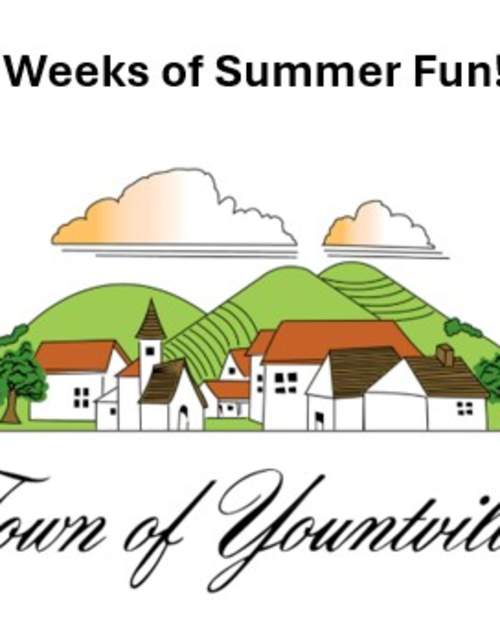 8 Weeks of Summer Fun!