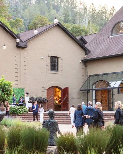 Summer Brunch at the Estate