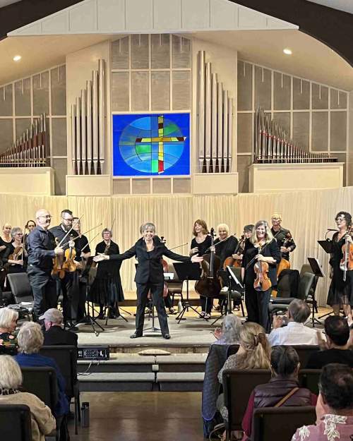 Napa Valley Chamber Orchestra Free Concert
