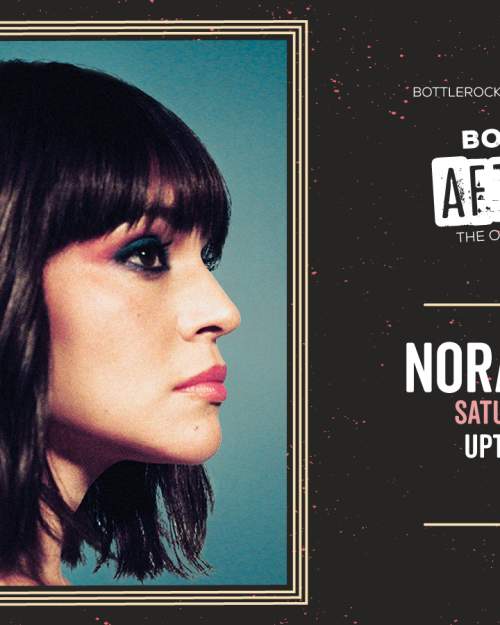 BottleRock AfterDark: Norah Jones