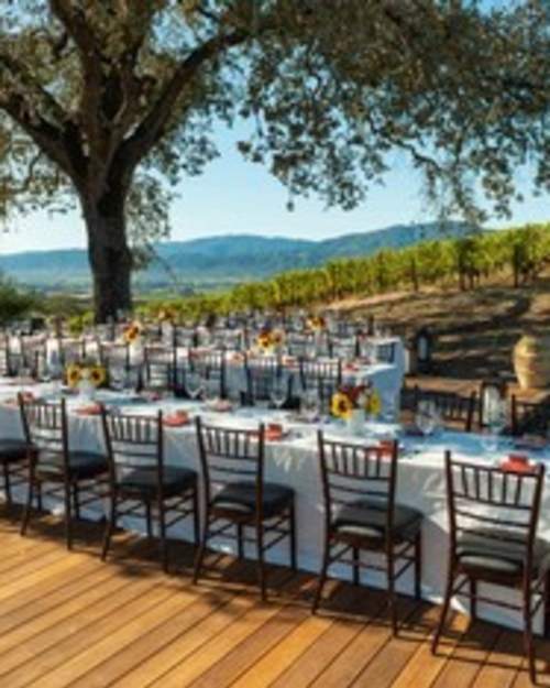 Merryvale's Harvest Brunch