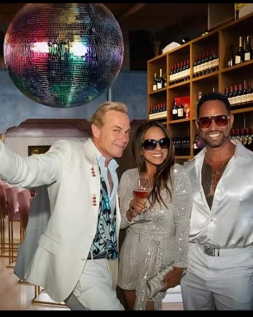 Swing into Spring | Disco Dance Party | Chateau Buena Vista