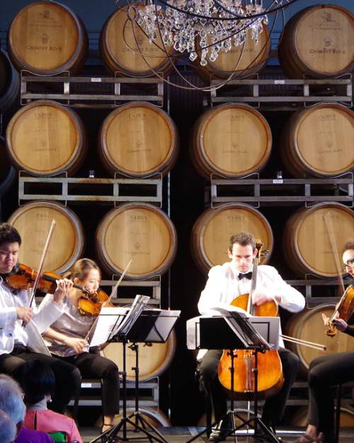 Music in the Vineyards - Chamber Music Festival