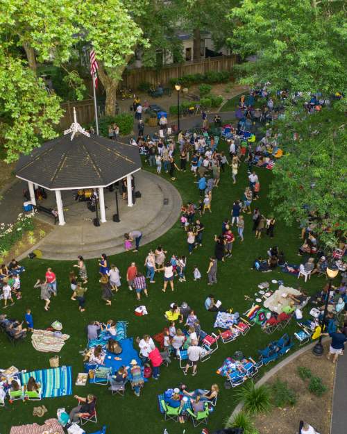 Concerts in the Park