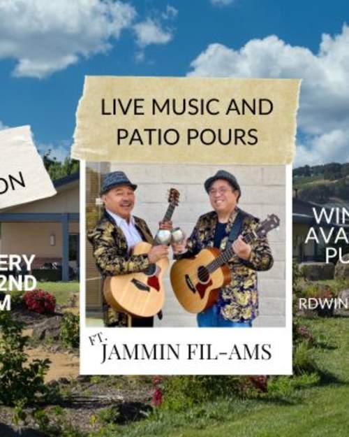 Memorial Day Weekend Live Music & Patio Pours