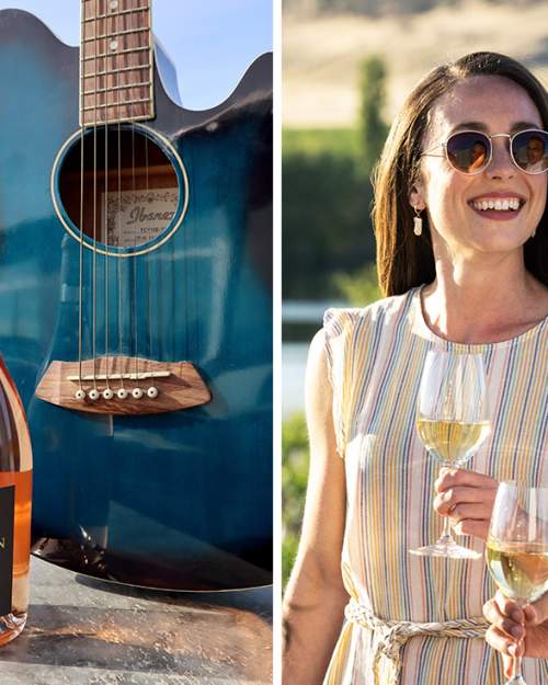 Acoustic Fridays at Cuvaison &#8211; A Wine Tasting Experience