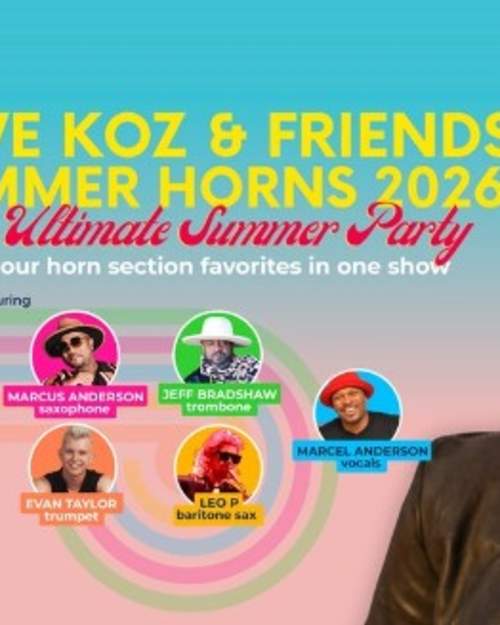 Blue Note Napa Summer Sessions | Dave Koz & Friends