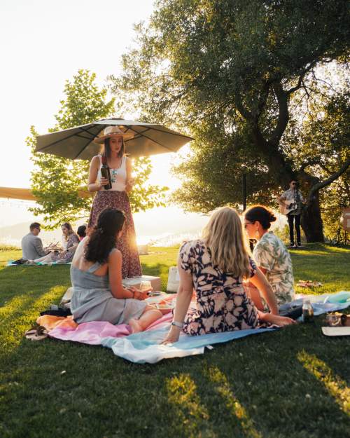 Summer Sunset Series at Chappellet Winery