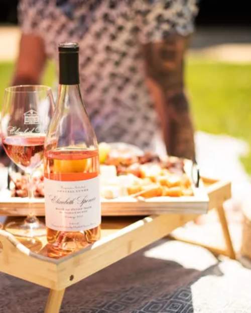 Live Music on the Rutherford Green at Elizabeth Spencer Winery