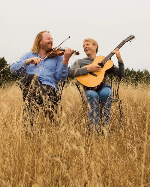 Fire & Grace: Celtic Meets Classical