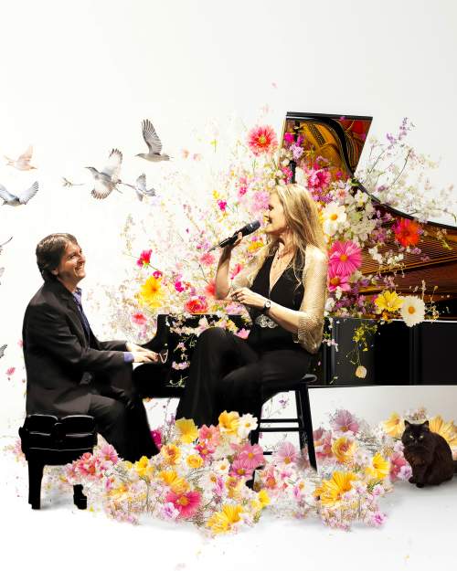 Tierney Sutton & Tamir Hendelman: SPRING