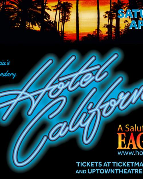 Hotel California "A Salute to the Eagles"