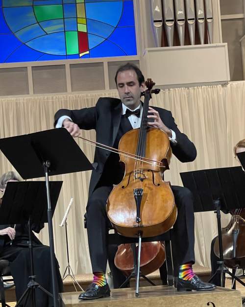 Free Chamber Orchestra concert