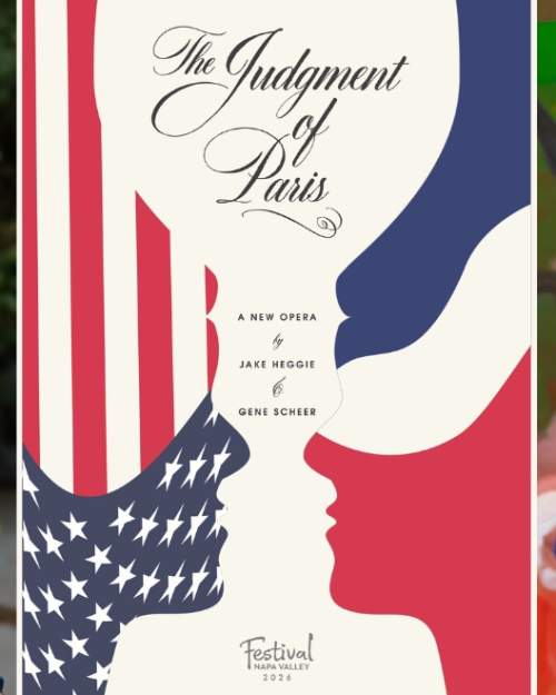 World Premiere: The Judgment of Paris