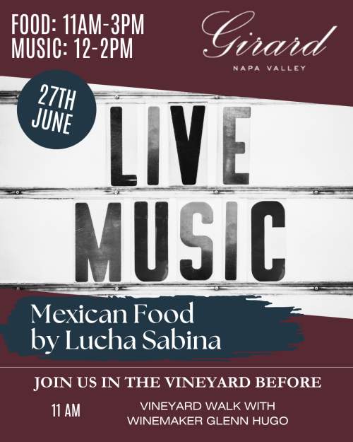 Live Music & Food Trucks