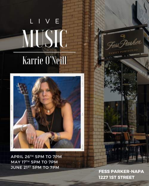 Live Music with Karrie O'Neill