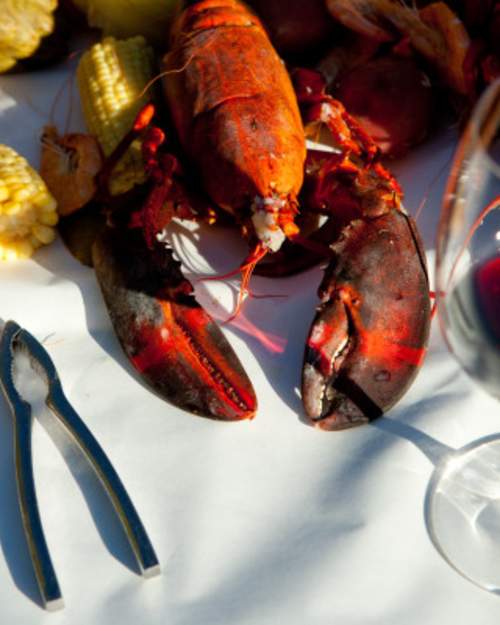 V. Sattui's Lobster Fest