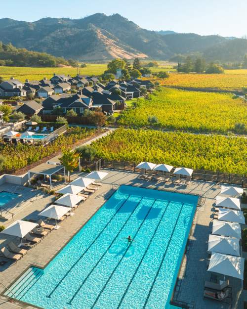 Four Seasons Resort and Residences Napa Valley