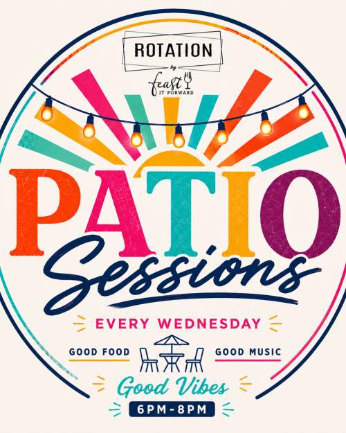 Summer Patio Sessions