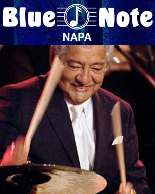 Pete Escovedo Retirement Tour