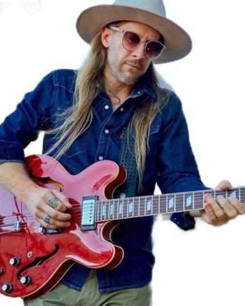 Calistoga Depot Live: Sam Cole