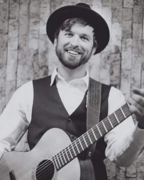Calistoga Depot Live: Jeff Connor