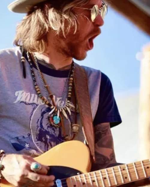 Calistoga Depot Live: Andrew Sheppard