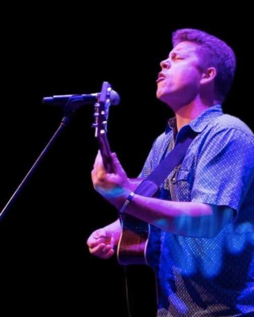 Calistoga Depot Live: Asher Stern