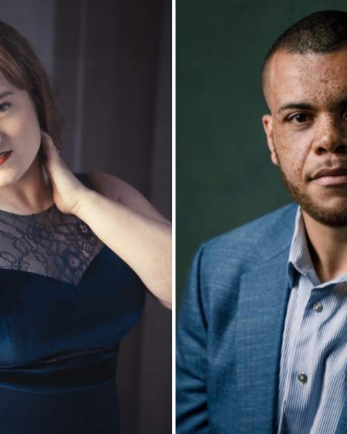 Festival Napa Valley presents MusicTime in the Library with Sidney Ragland and Angela Ragland