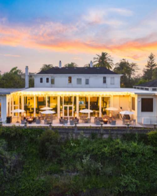 Live Music At The Mansion Terrace (Fridays)