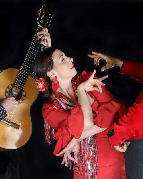 A Night in Spain with Sol Flamenco