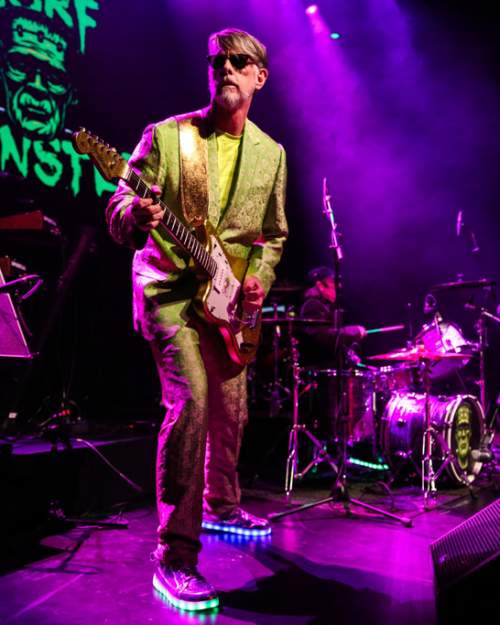 Live Music: Surf Monster