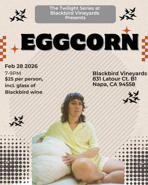 The Twilight Sessions at Blackbird Vineyards