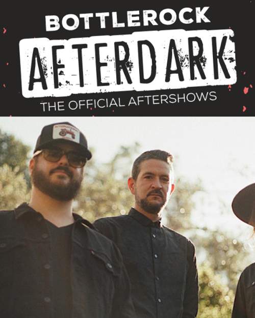 BottleRock AfterDark: The Record Company with Forrest Day