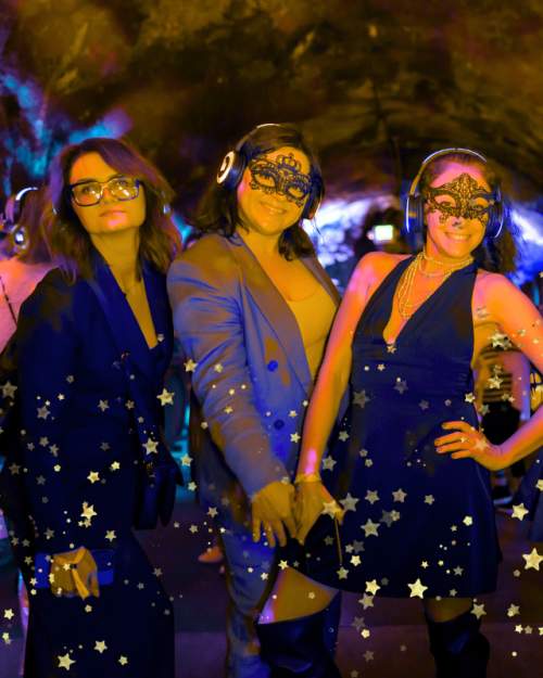 Golden Era: All That Glitters is Gold Silent Disco