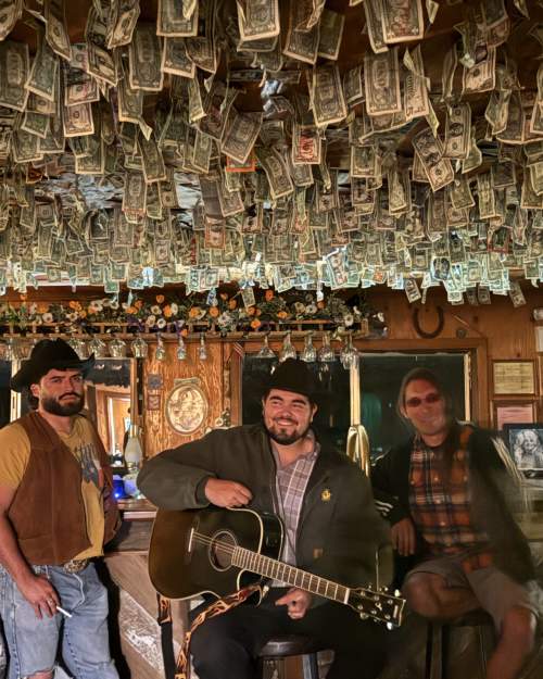 Calistoga Depot Live: Vincent Elliott