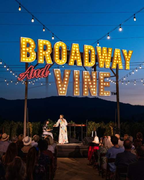 Broadway and Vine with Lea Salonga