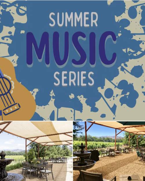 Friday Night Music Series