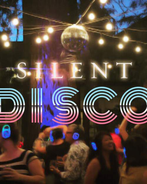 Beringer Silent Disco