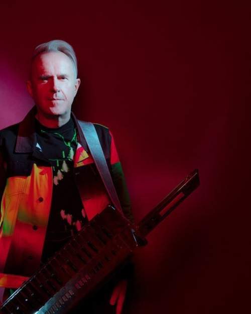 Blue Note Napa Summer Sessions | Howard Jones: Things Can Only Get Better Tour