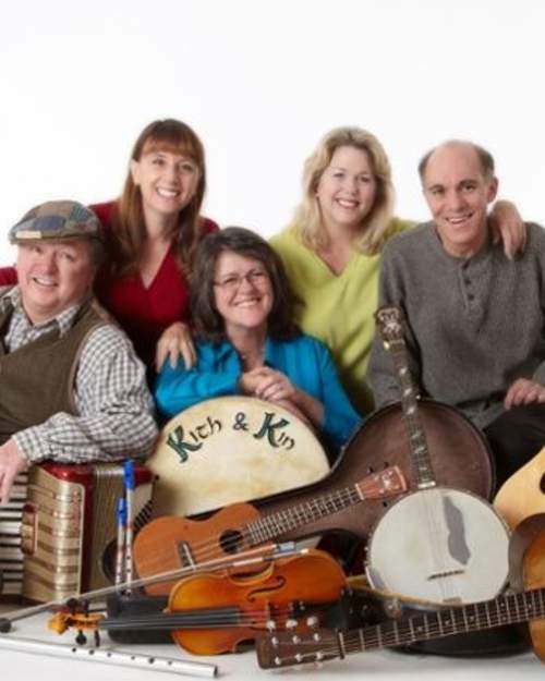 Festival Napa Valley Presents MusicTime at the Library Featuring Kith & Kin