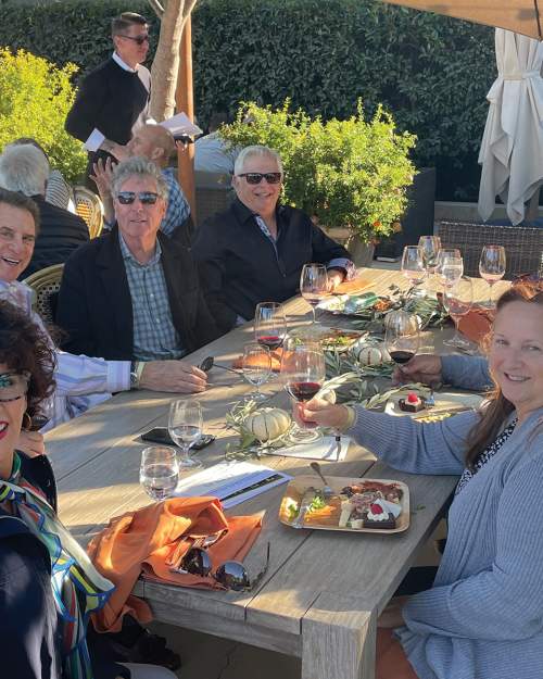 Harvest Party