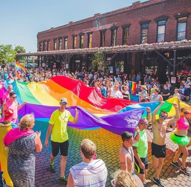 Pride in Omaha