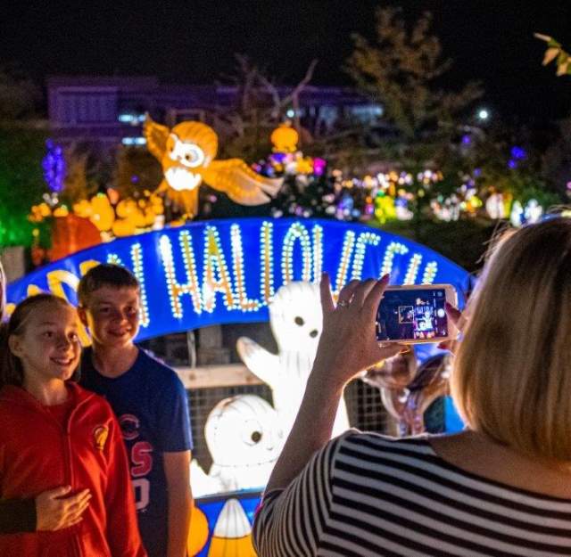 Halloween Fun for the Family in Omaha