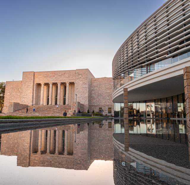Explore Omaha’s Reimagined Joslyn Art Museum