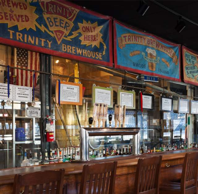 Where to Lunch in PVD During the Week