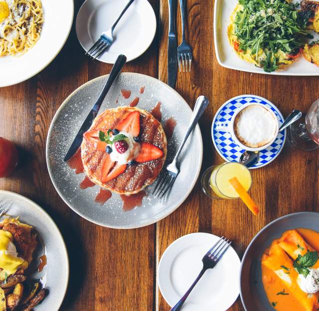 A Bounty of Brunch Options in Providence & Beyond
