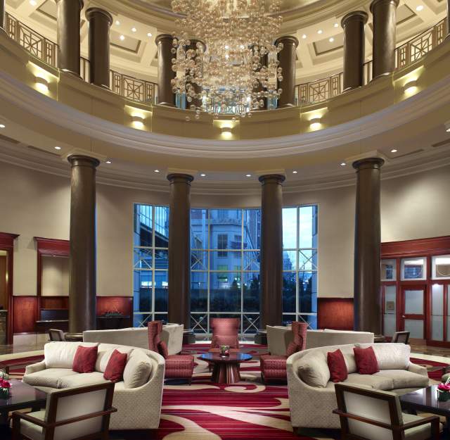 Omni Lobby