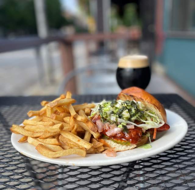 Trinity Brewhouse Restaurant Week Menu